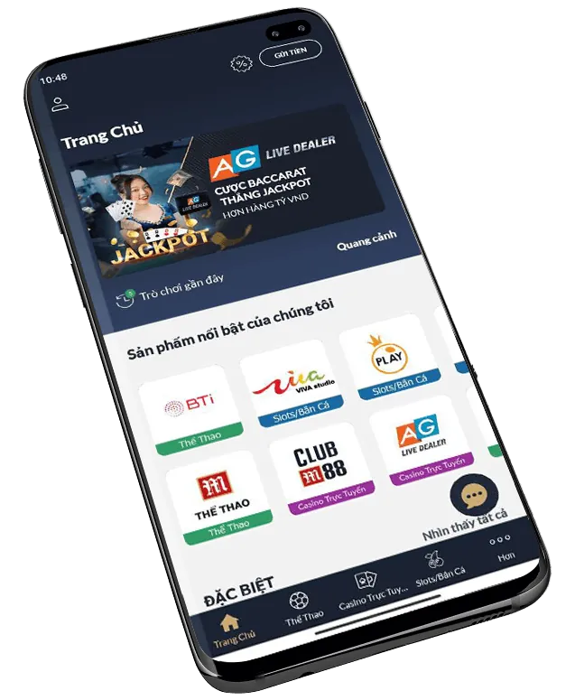 Cá cược thể thao trực tuyến